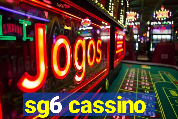 sg6 cassino